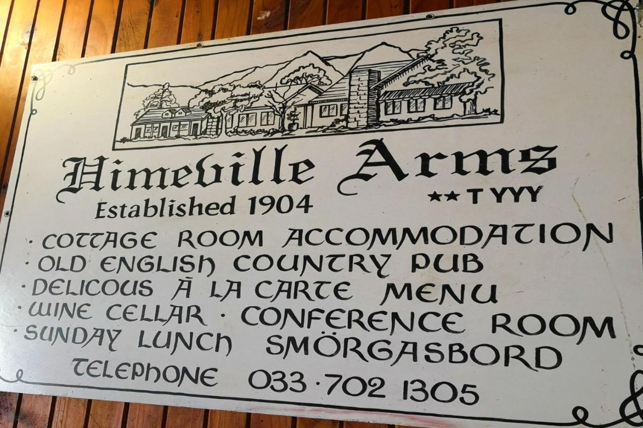 Himeville Arms エクステリア 写真