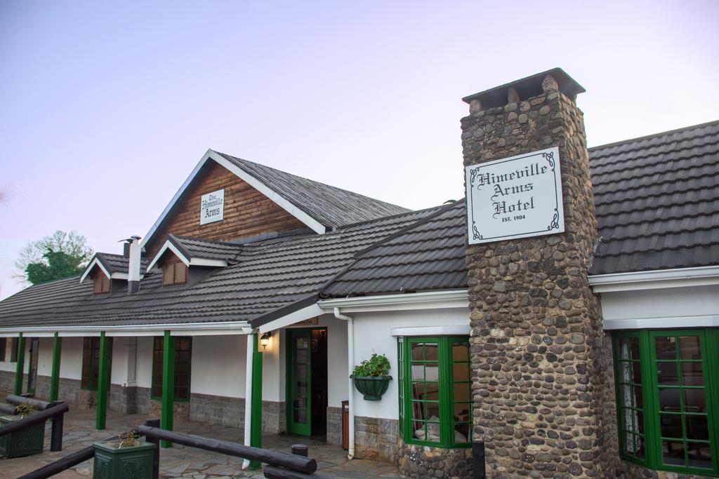 Himeville Arms エクステリア 写真