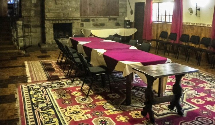 Himeville Arms エクステリア 写真